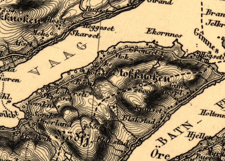 Artikkelbilde til artikkelen Gamle bilder fra Storlandet