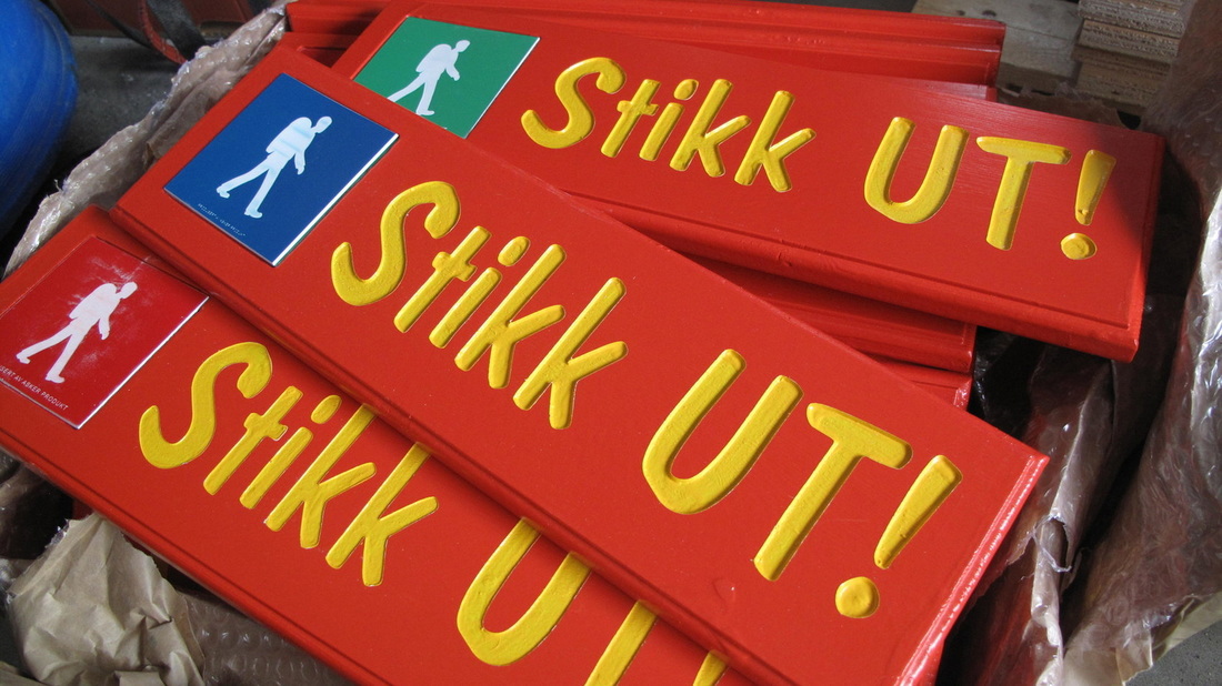 Snart Stikk UT!-sesong