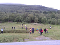 Artikkelbilde til artikkelen Fra Slåttadagen 2014