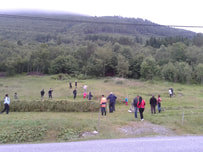 Fra Slåttadagen 2014