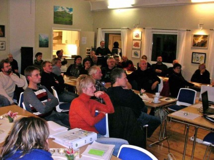 Bygdemøte ga ny energi