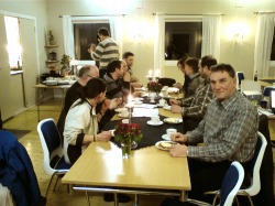 Rapport fra årsmøte