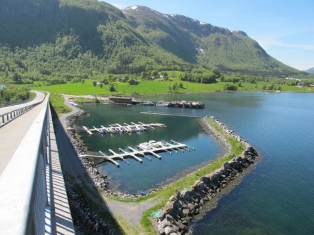 Ledige plasser på Høgseth småbåthavn