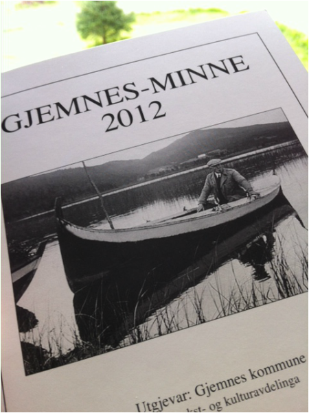 Gjemnes-Minne 2013