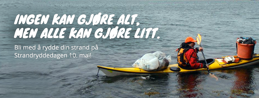 10.mai - Ryddedag!