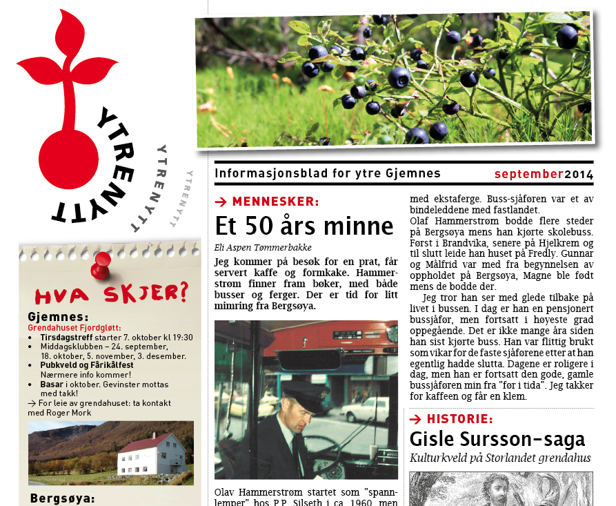 Ny YtreNytt i postkassa