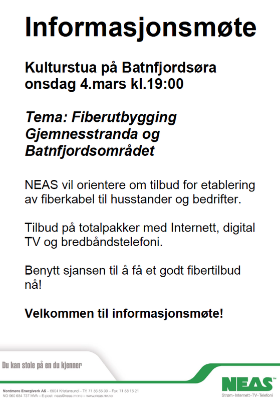 Fiberutbygging