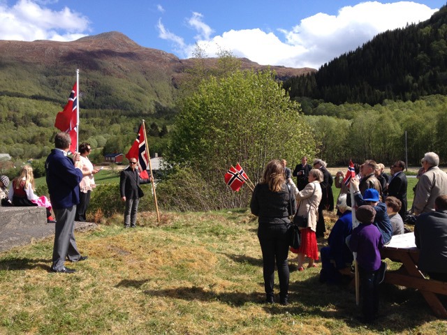 Forberedelser til 17.mai
