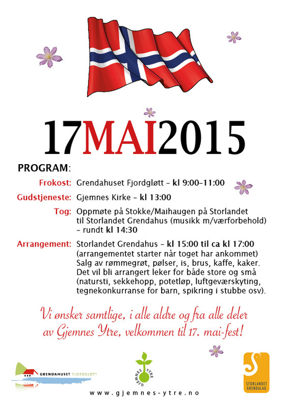 Program 17.mai 2015
