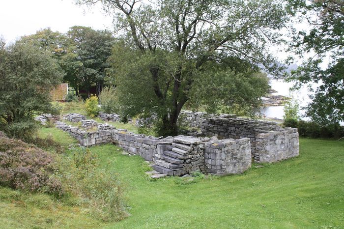 Fortelling om bo og leveområder Ytre Gjemnes