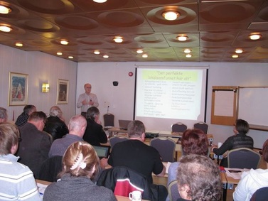 Konferansen i Stranda 2010