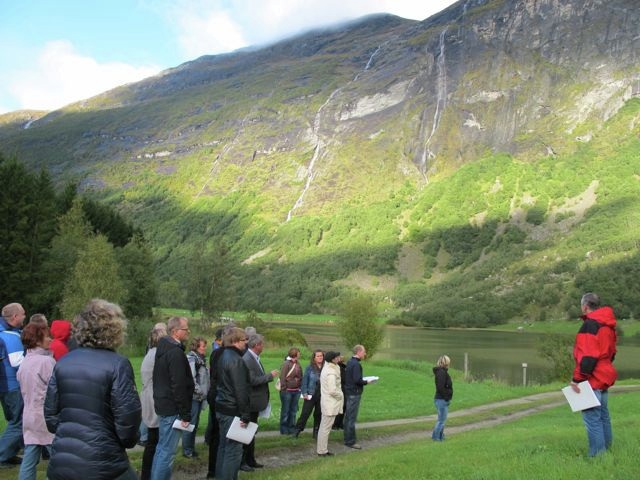 Gjemnes Ytre i Stranda