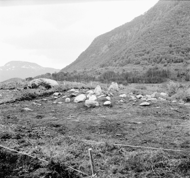 Foto Fredrik Gaustad 1965