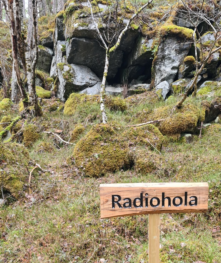 Femte etappe  Storvika- Setra