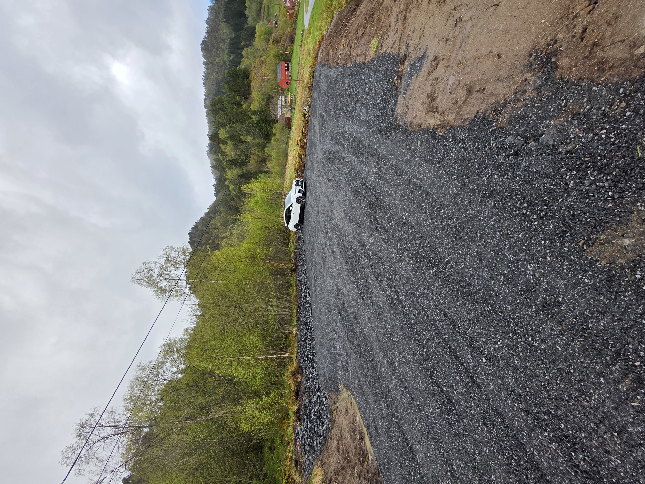 Parkeringsplass Hamna