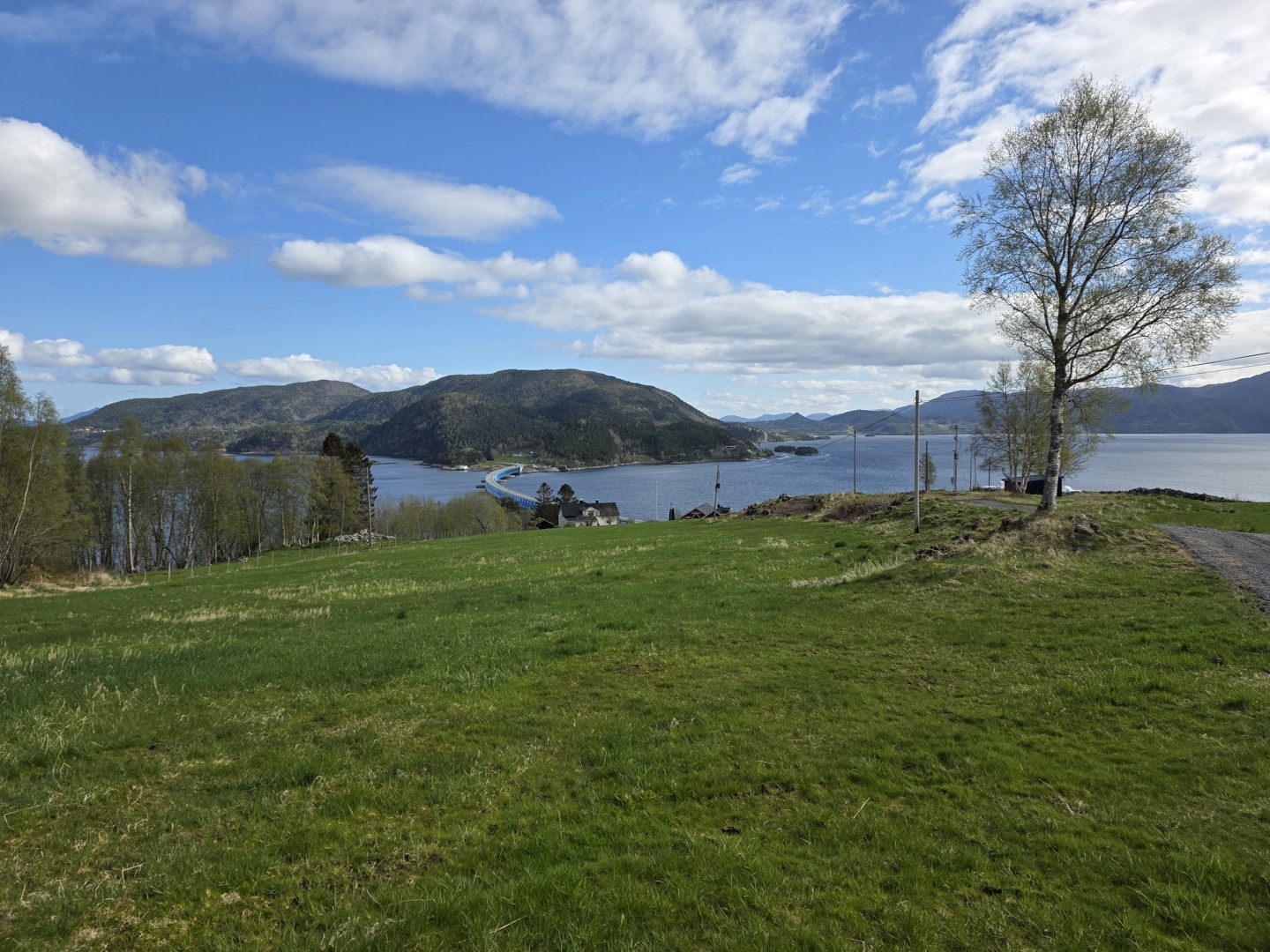 Prosjektgruppa i Den trondhjemske postvei