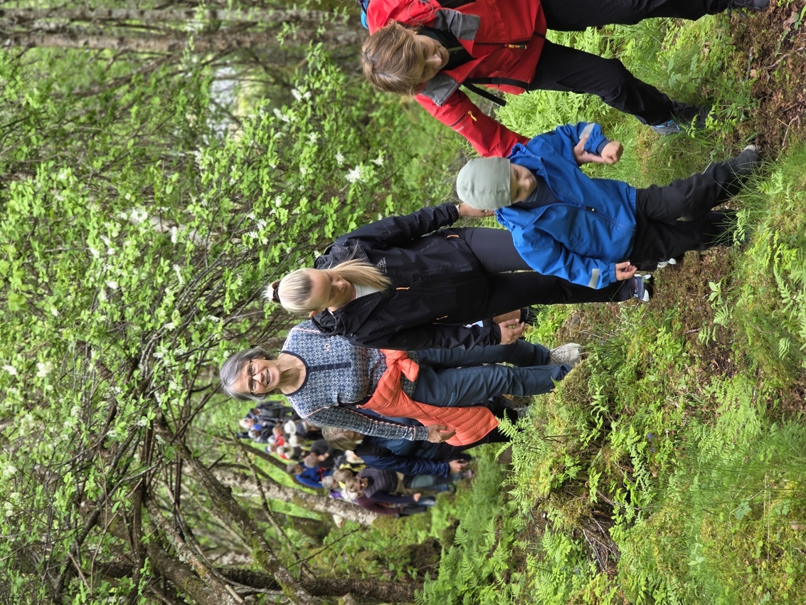 Årets "Ordfører tur" - en enestående Suksess