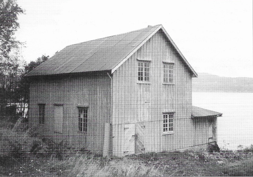 Artikkelbilde til artikkelen Svartåa Mølle